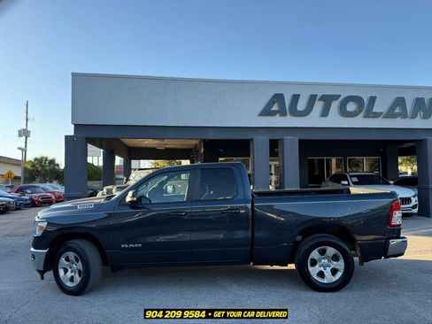 Used 2021 RAM 1500 Big Horn RWD image 5