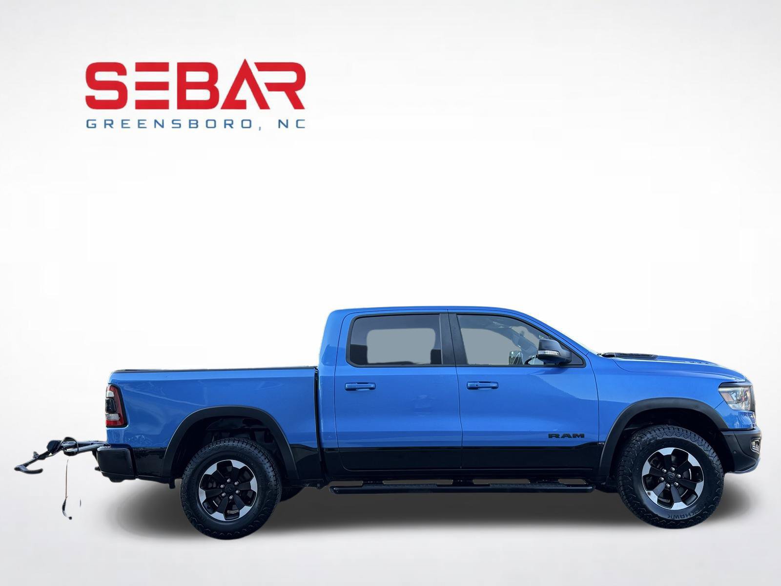 Used 2021 RAM 1500 Rebel w/ Rebel Level 2 Equipment Group AWD/4WD image 9