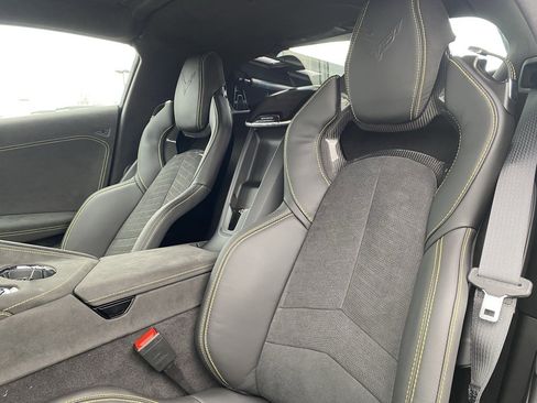 New 2026 Chevrolet Corvette Stingray Premium Cpe w/ Z51 Performance Package image 12