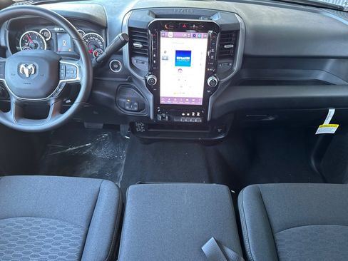 New 2026 RAM 2500 Warlock AWD/4WD image 12