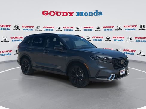 New 2026 Honda CR-V Sport Touring image 2