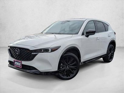 Used 2023 MAZDA CX-5 AWD 2.5 Turbo