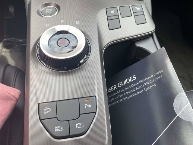 New 2027 Kia Sportage EX FWD image 18