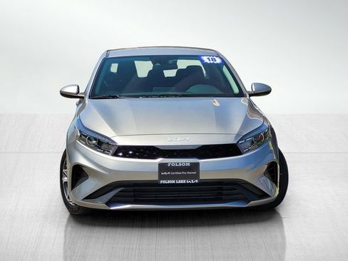 Used 2023 Kia Forte LXS FWD image 2