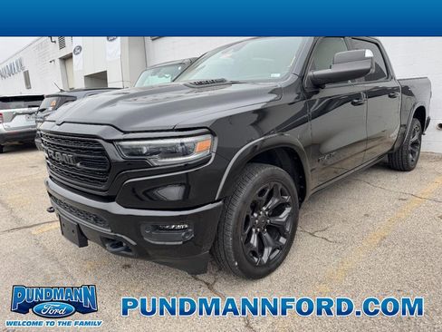 Used 2023 RAM 1500 Limited image 1