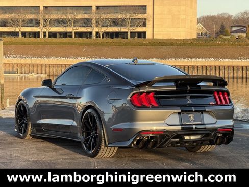 Used 2021 Ford Mustang Shelby GT500 w/ Technology Package image 3