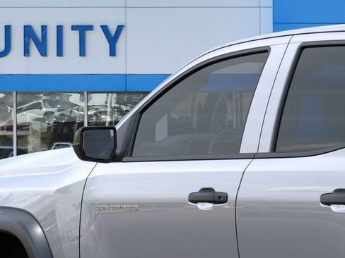 New 2026 Chevrolet Colorado Trail Boss AWD/4WD image 14