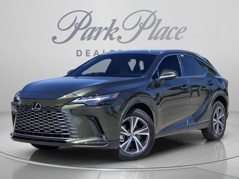 New 2026 Lexus RX 350 Premium w/ Convenience Package FWD image 1