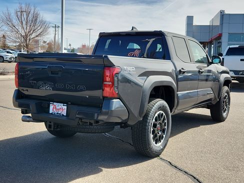 New 2026 Toyota Tacoma TRD Off-Road AWD/4WD image 3