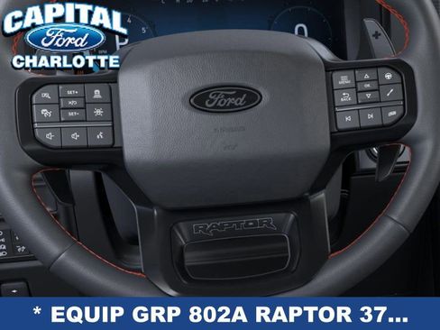 New 2025 Ford F150 Raptor image 13