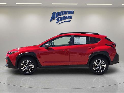 Used 2024 Subaru Crosstrek 2.0i Premium AWD/4WD image 4