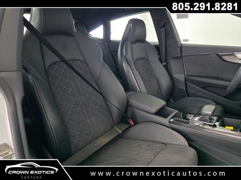 Used 2022 Audi S5 Premium Plus image 21