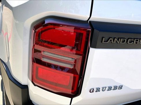 Used 2025 Toyota Land Cruiser 1958 AWD/4WD image 42
