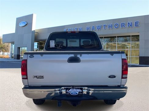 Used 2002 Ford F150 XLT image 5