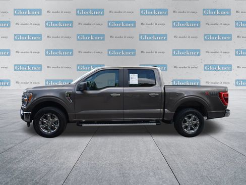 Used 2023 Ford F150 XLT w/ XTR Package AWD/4WD image 9