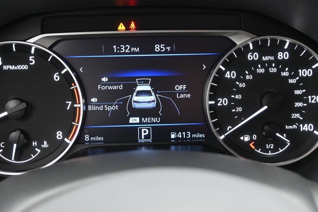 New 2026 Nissan Altima 2.5 SV FWD image 8