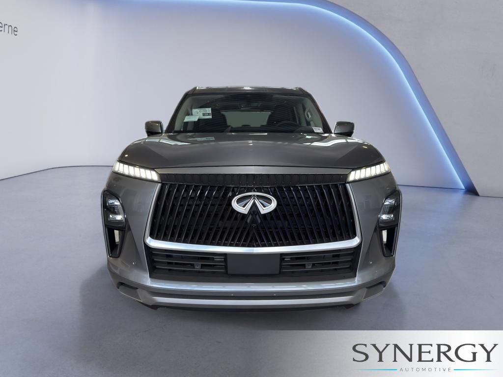 New 2027 INFINITI QX80 Luxe w/ Exterior Package AWD/4WD image 3