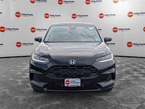 New 2026 Honda HR-V LX image 2