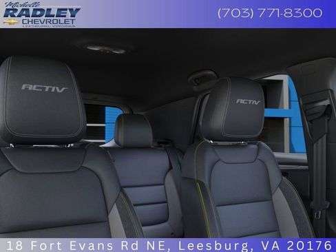 New 2026 Chevrolet TrailBlazer ACTIV w/ Driver Confidence Package image 26