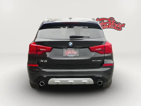 Used 2018 BMW X3 xDrive30i AWD/4WD image 6