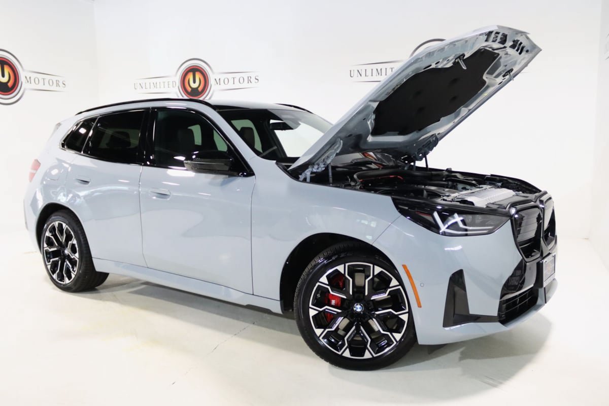 Used 2026 BMW X3 M50 AWD/4WD image 36