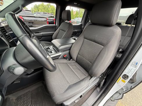 Used 2022 Ford F150 XLT w/ Equipment Group 302A High AWD/4WD image 14