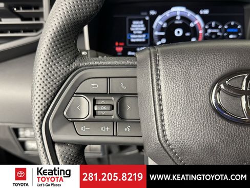 New 2025 Toyota Tundra TRD Pro image 13