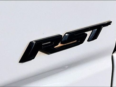 Used 2021 Chevrolet Silverado 1500 RST w/ LPO, Dark Essentials Package image 8