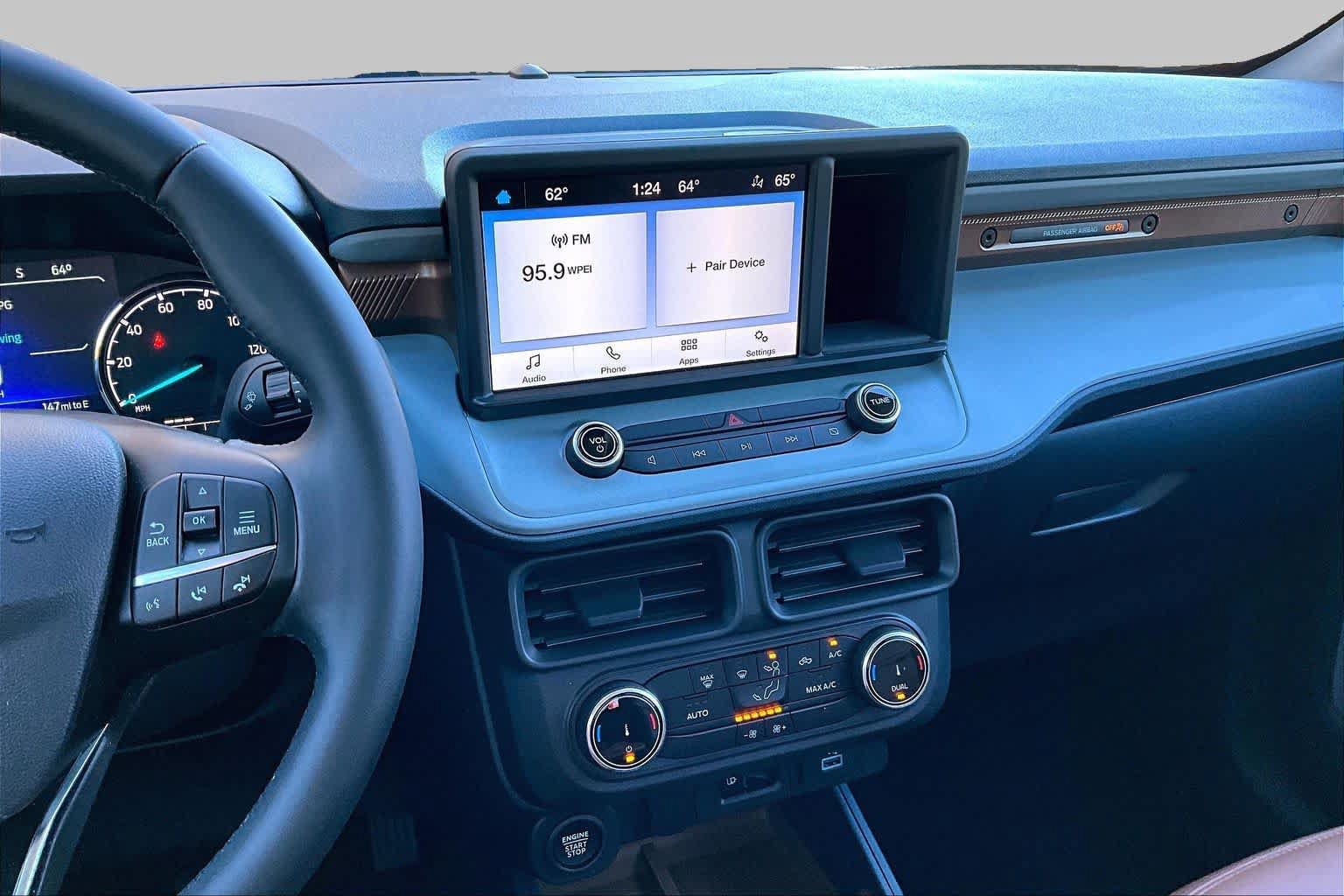 Used 2023 Ford Maverick Lariat FWD image 7