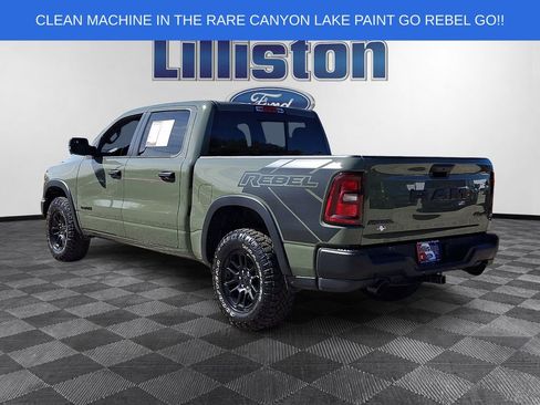 Used 2026 RAM 1500 Rebel w/ Rebel Level 1 Equipment Group AWD/4WD image 3