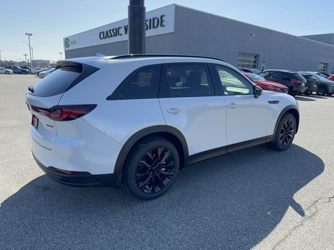 New 2026 MAZDA CX-90 3.3 Turbo w/ Premium Sport Pkg image 5