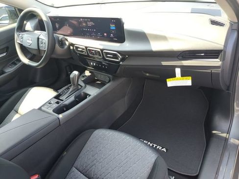 New 2026 Nissan Sentra SV w/ Floor Mat Package FWD image 32