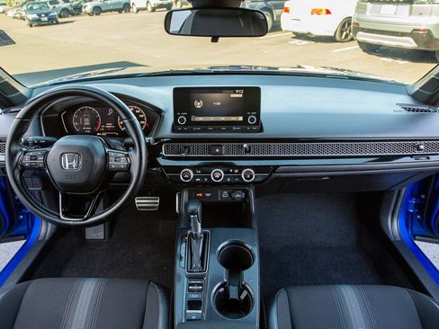 Certified 2023 Honda Civic Sport image 18