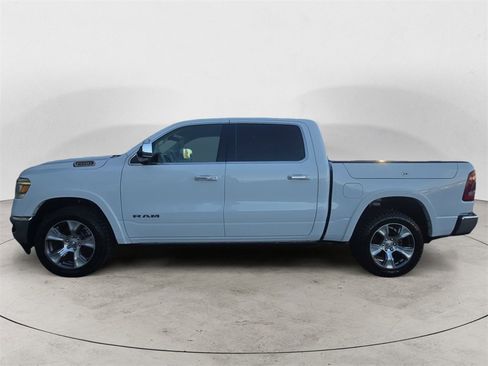 Used 2021 RAM 1500 Laramie image 2