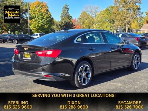 Used 2024 Chevrolet Malibu LT image 8