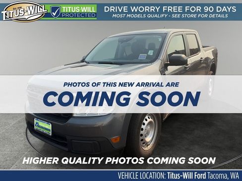 Used 2022 Ford Maverick XL FWD image 2