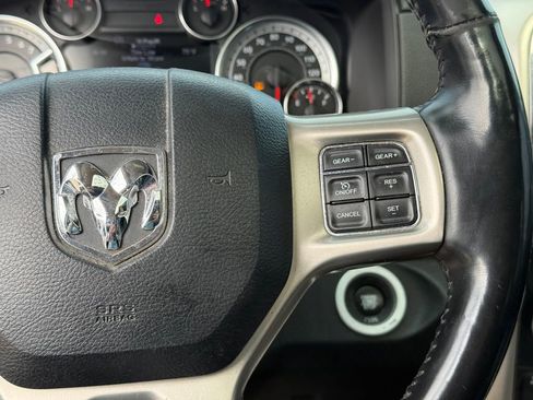 Used 2017 RAM 1500 Laramie w/ Convenience Group image 17