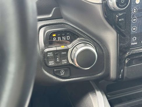 Used 2023 RAM 1500 Big Horn AWD/4WD image 25