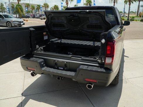 Used 2025 Honda Ridgeline TrailSport+ image 8