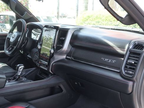 Used 2021 RAM 1500 TRX w/ TRX Level 2 Equipment Group AWD/4WD image 48