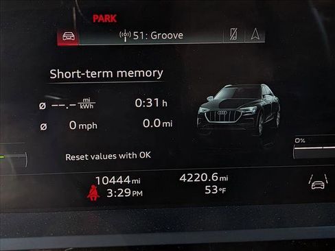 Certified 2024 Audi Q8 e-tron Premium Plus image 8