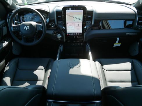 New 2026 RAM 1500 Rebel w/ Rebel Level 2 Equipment Group image 9