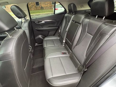 Used 2021 Buick Envision Essence w/ Sport Touring Package AWD/4WD image 24