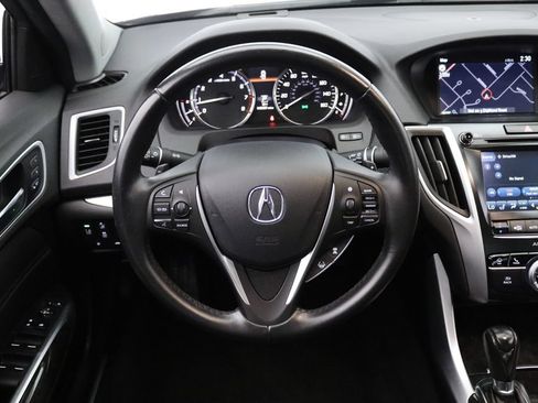 Used 2020 Acura TLX w/ Technology Package FWD image 15