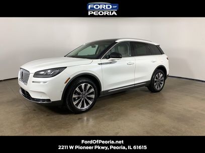 Used 2022 Lincoln Corsair Reserve w/ Equipment Group 201A