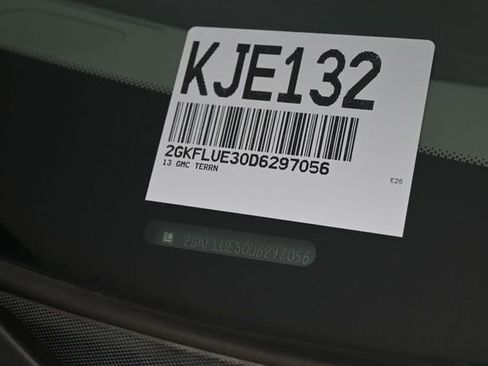 Used 2013 GMC Terrain SLT FWD image 52