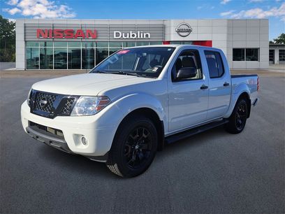 Used 2021 Nissan Frontier SV w/ Midnight Edition Floor Mats