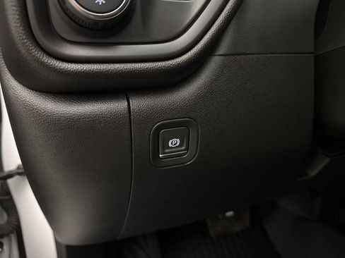 Used 2021 Chevrolet Silverado 1500 Custom Trail Boss image 22