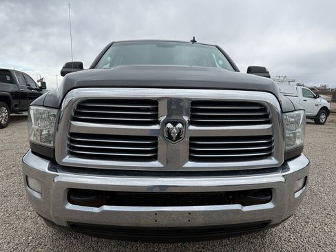 Used 2018 RAM 2500 Big Horn AWD/4WD image 4