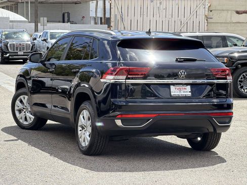 Used 2021 Volkswagen Atlas Cross Sport S FWD image 6